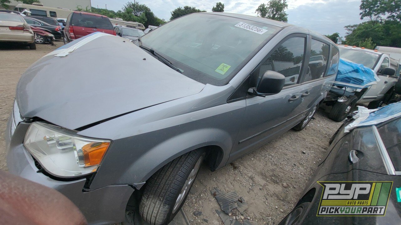 Photo of 2015 Dodge Grand Caravan