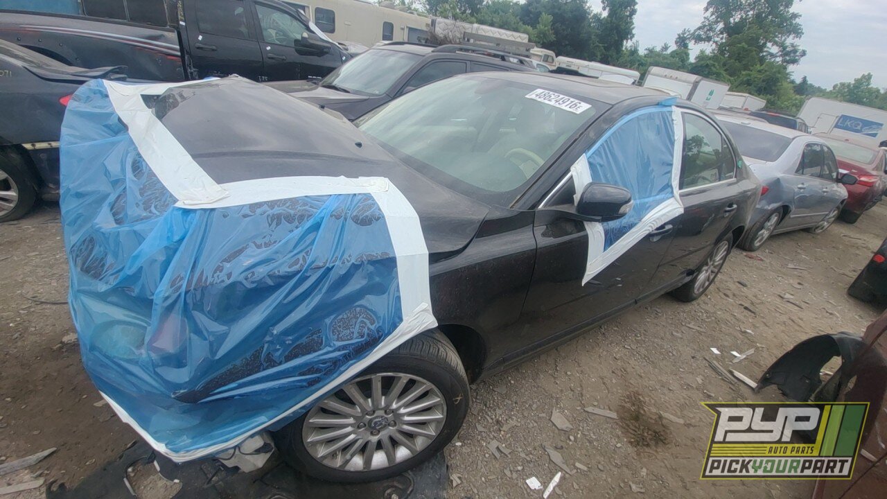 Photo of 2008 Volvo S80