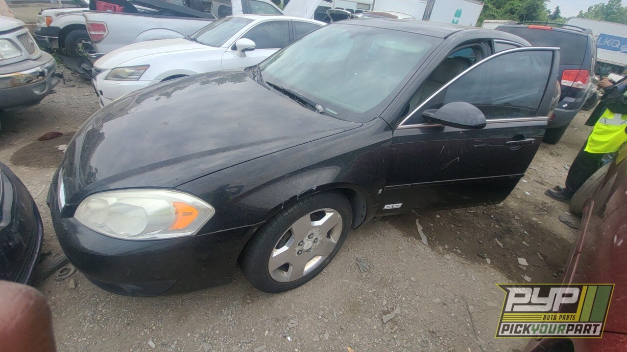 Photo of 2007 Chevrolet Impala