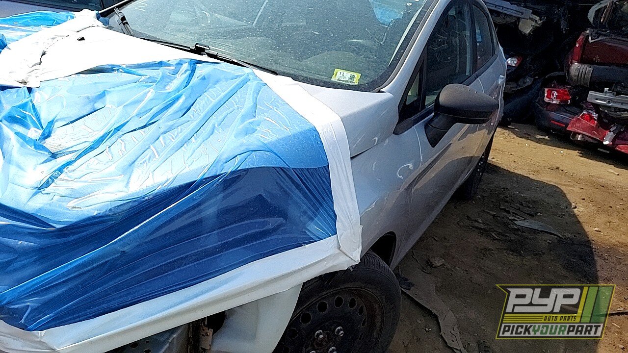 Photo of 2015 Ford Fiesta