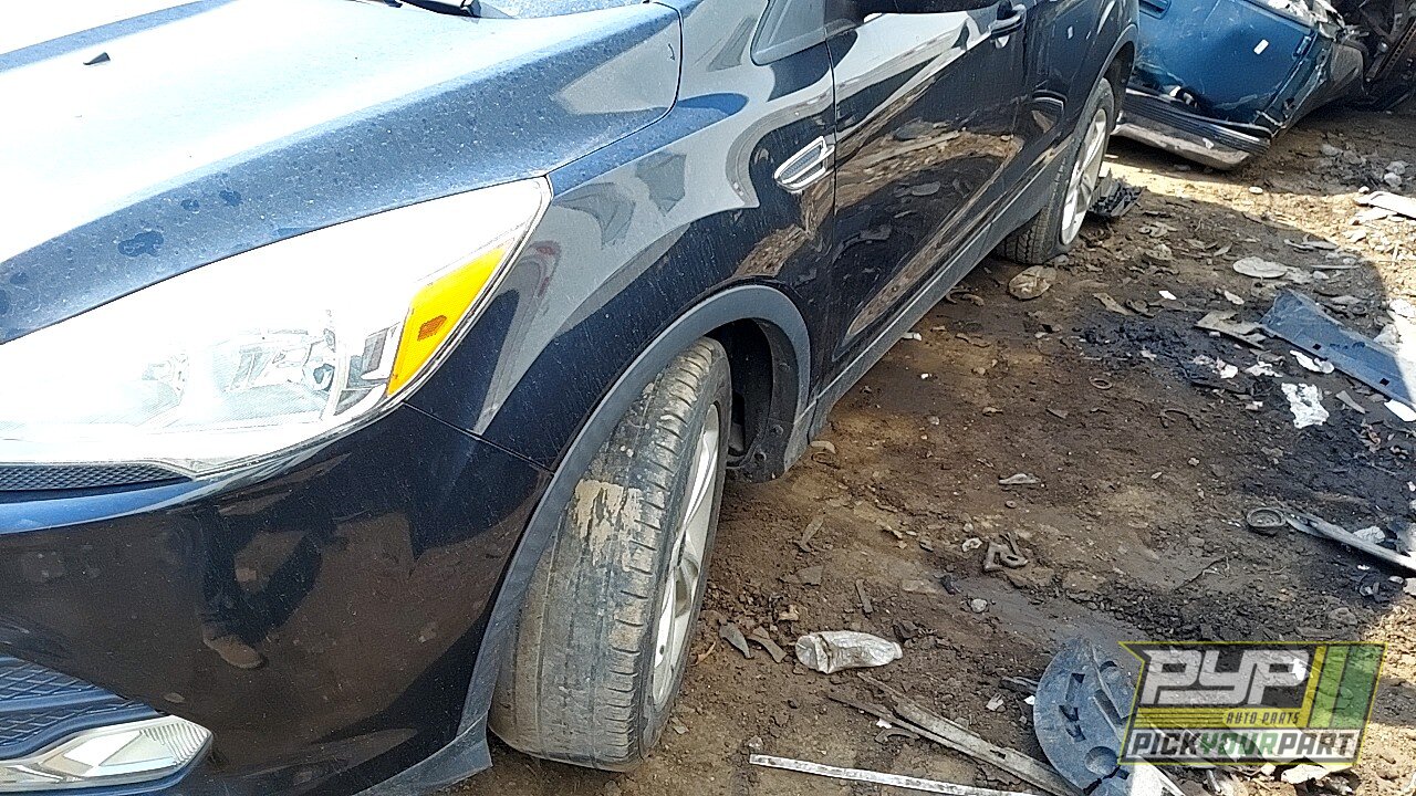 Photo of 2015 Ford Escape