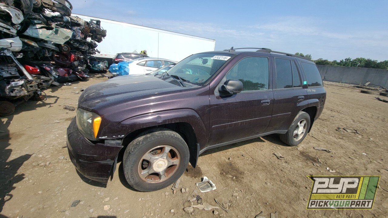 Photo of 2008 Chevrolet Trailblazer