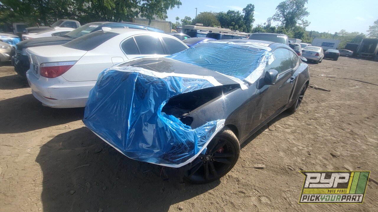 Photo of 2010 Hyundai Genesis Coupe