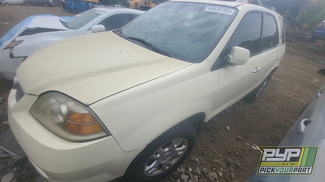 Photo of 2006 Acura Mdx