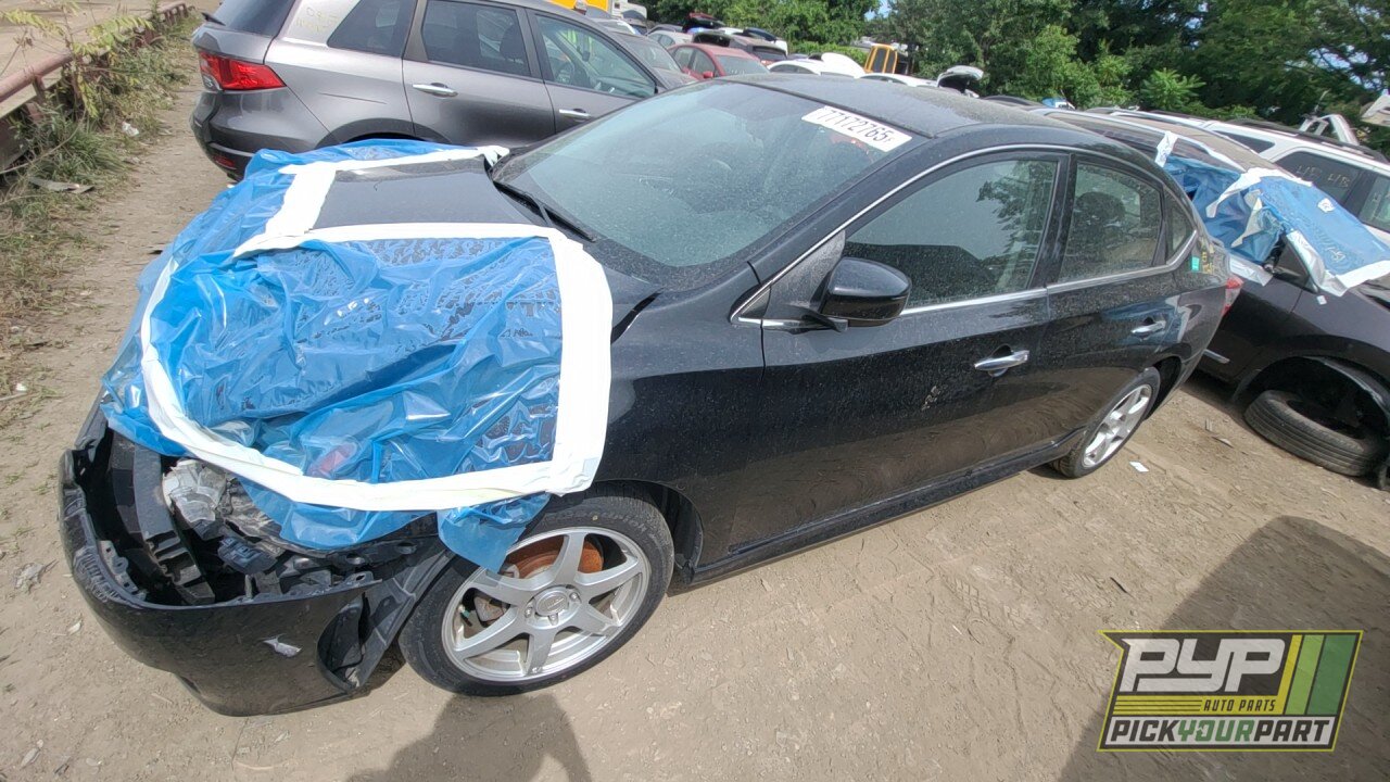 Photo of 2014 Nissan Sentra