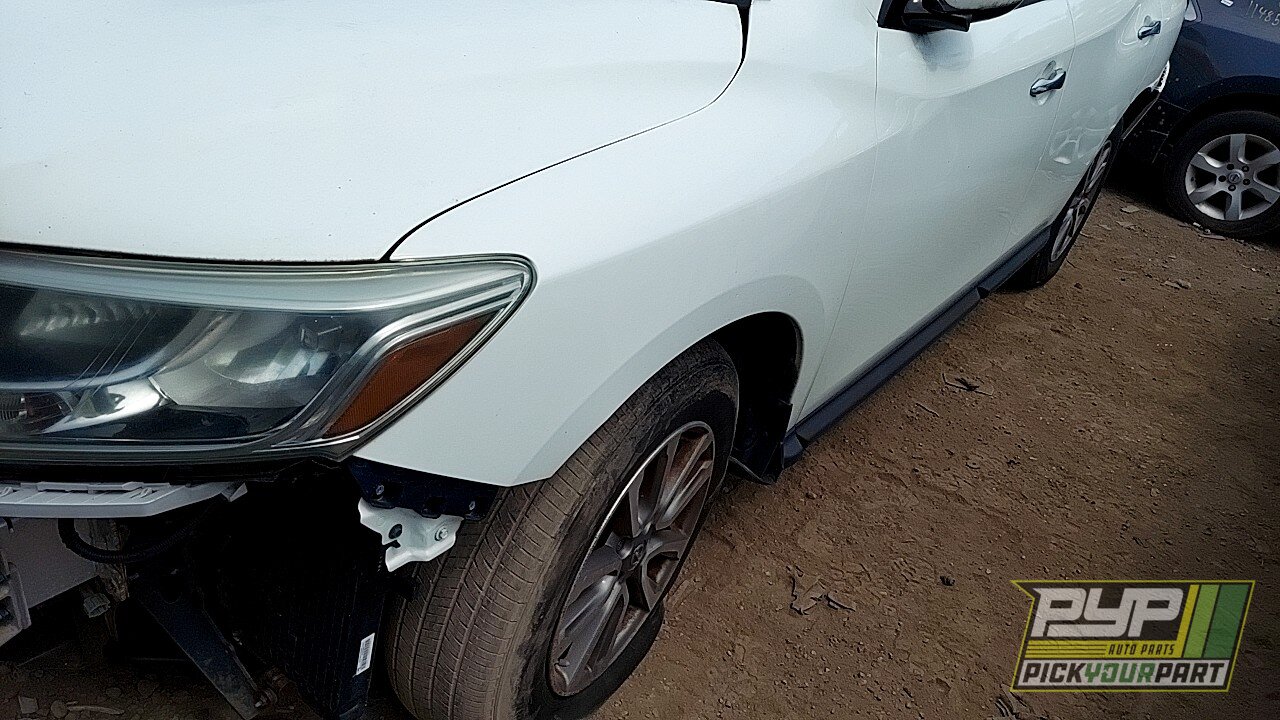 Photo of 2016 Nissan Pathfinder