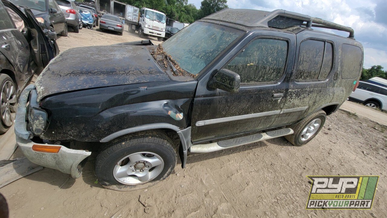 Photo of 2002 Nissan Xterra