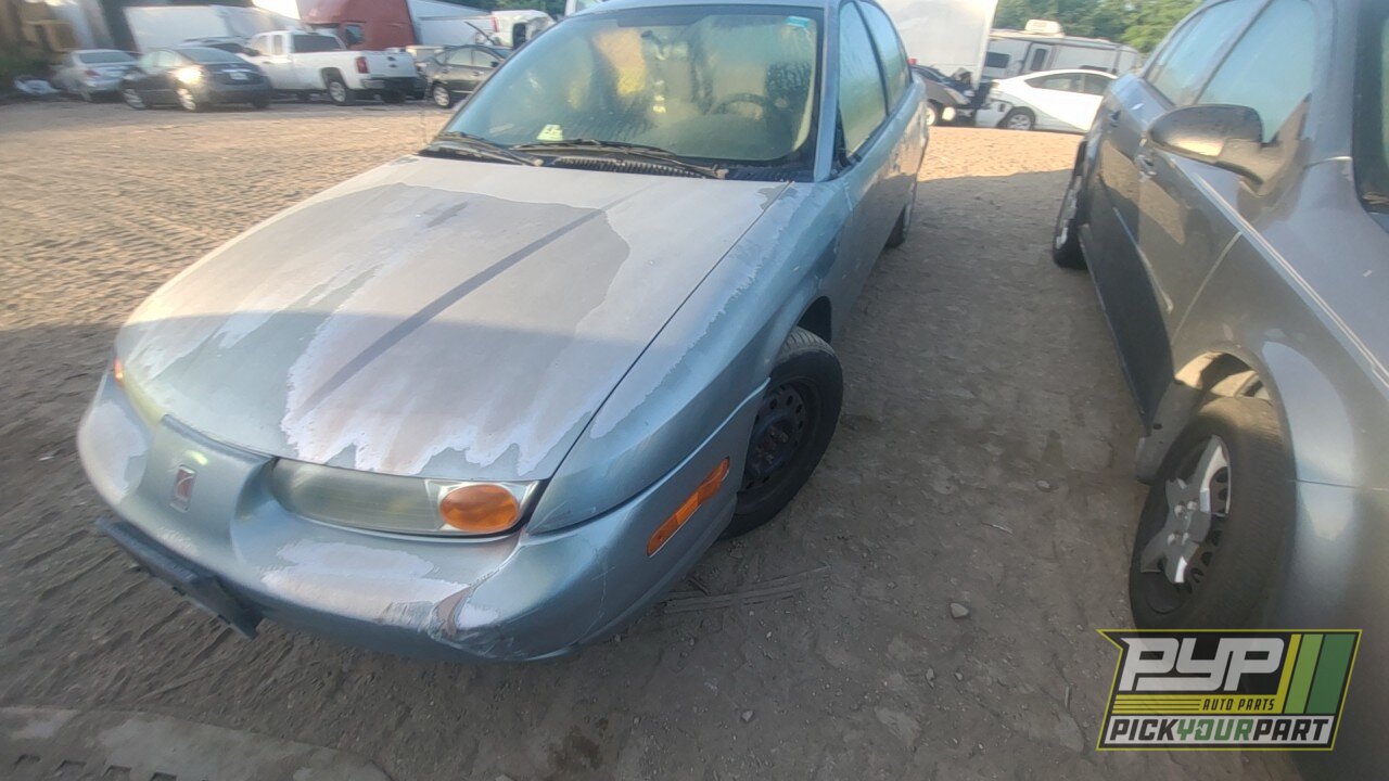 Photo of 2001 Saturn Sl2