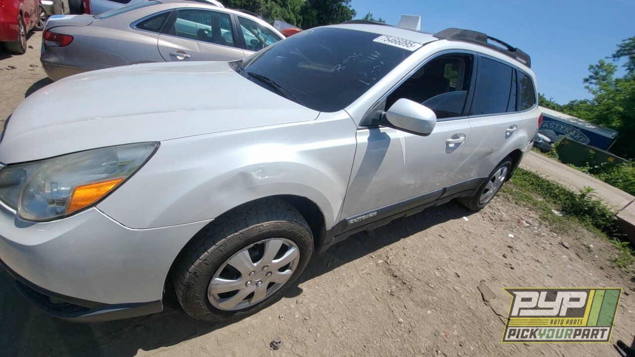 Photo of 2011 Subaru Outback