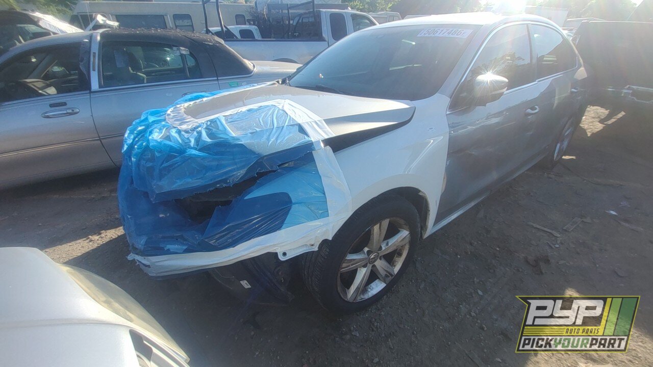 Photo of 2013 Volkswagen Passat