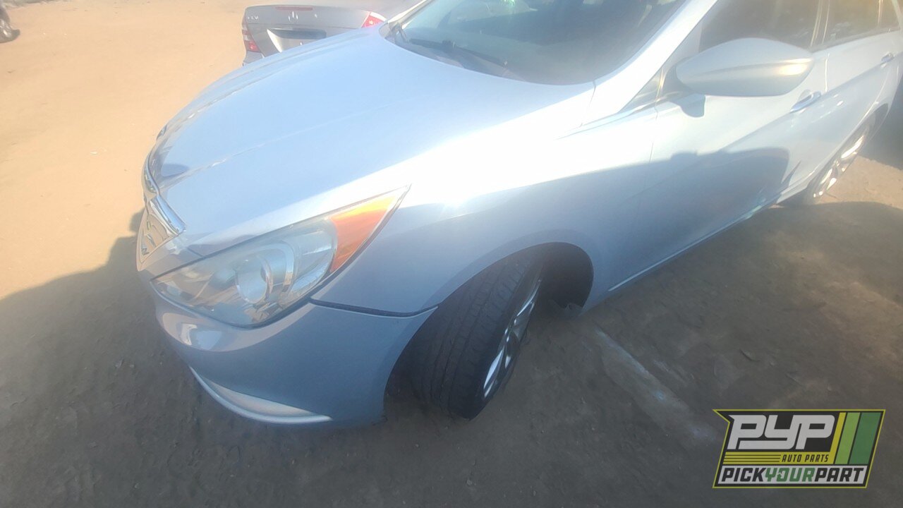 Photo of 2013 Hyundai Sonata
