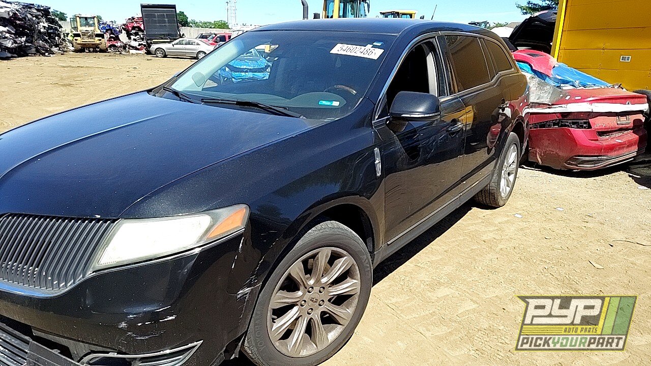 Photo of 2014 Lincoln Mkt