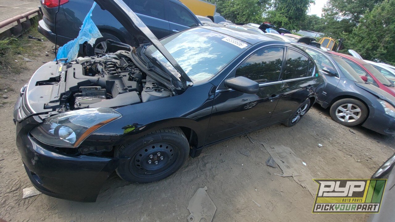 Photo of 2012 Nissan Altima