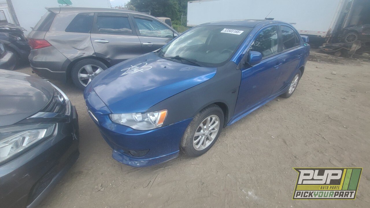Photo of 2009 Mitsubishi Lancer