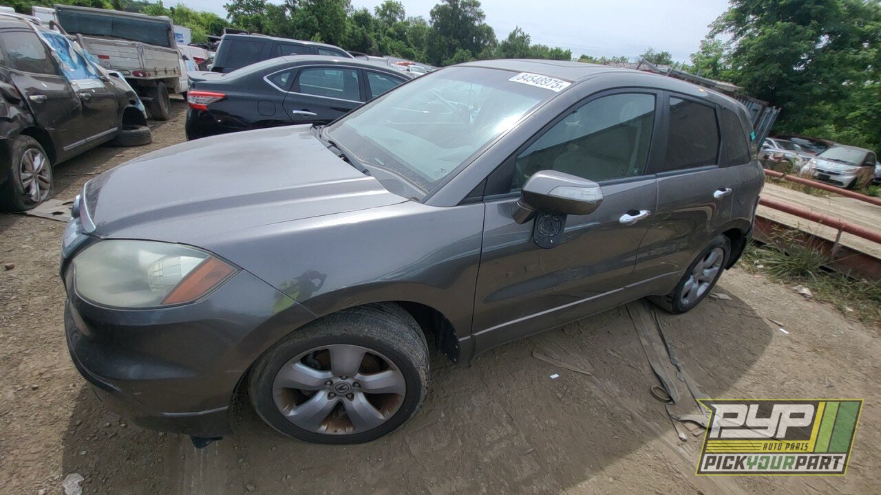 Photo of 2008 Acura Rdx