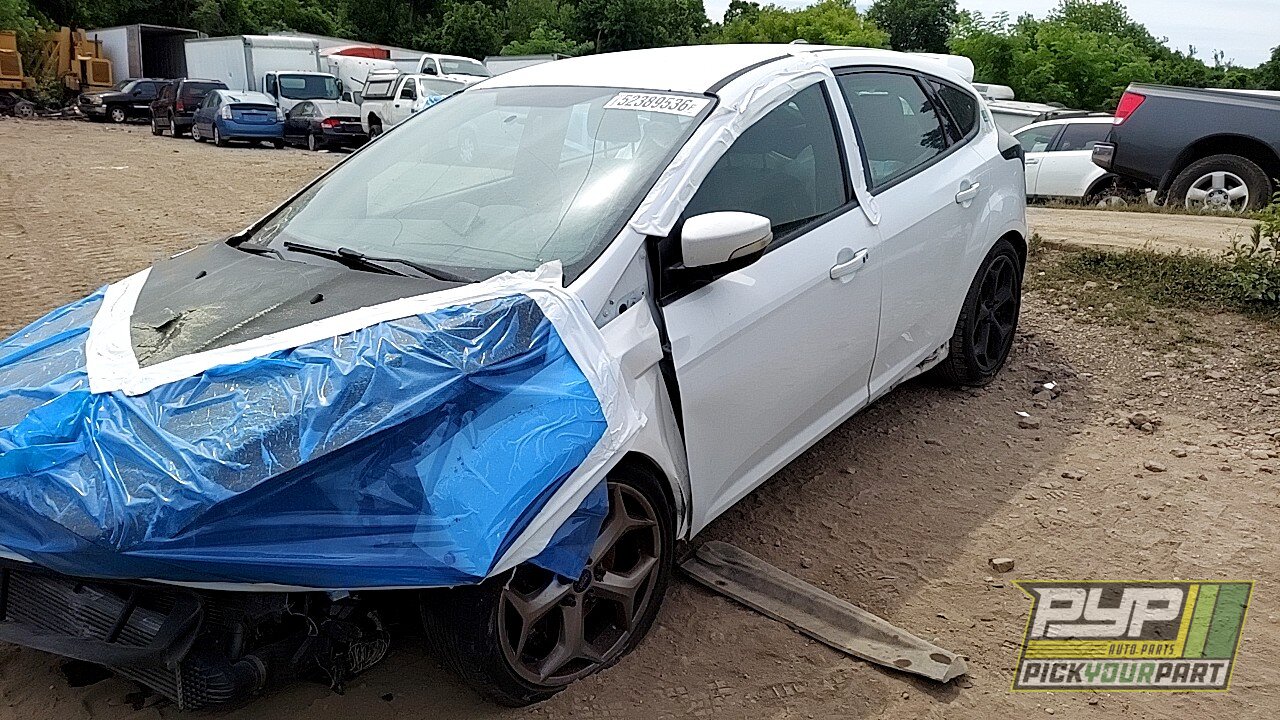 Photo of 2017 Ford Focus