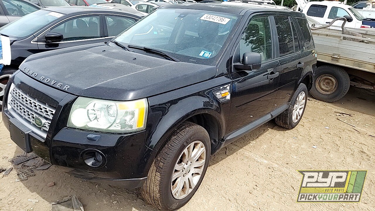 Photo of 2008 Land Rover Lr2