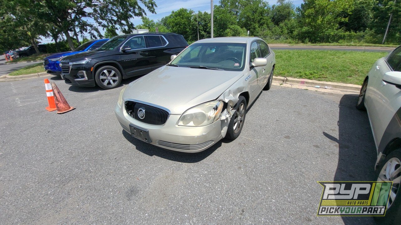 Photo of 2007 Buick Lucerne