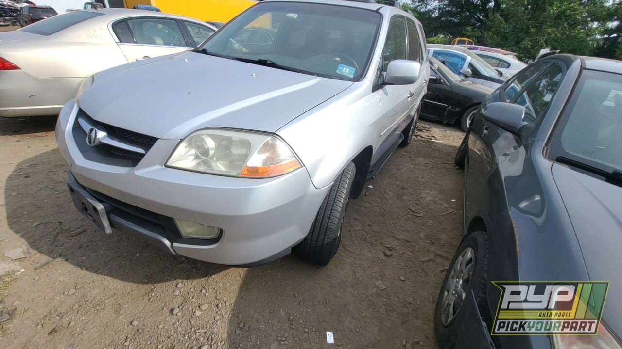 Photo of 2003 Acura Mdx
