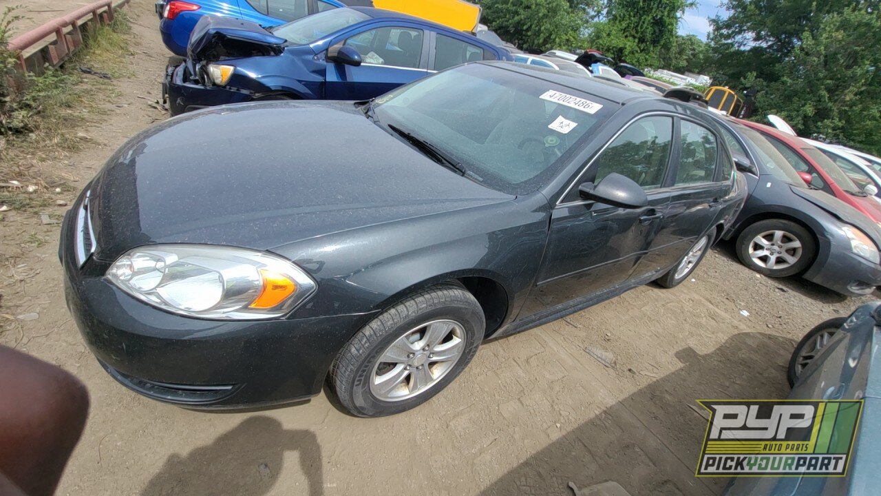 Photo of 2015 Chevrolet Impala Limited