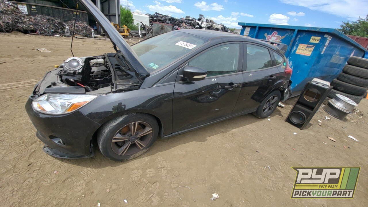 Photo of 2014 Ford Focus