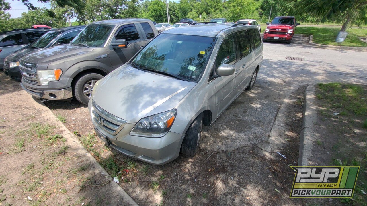Photo of 2006 Honda Odyssey