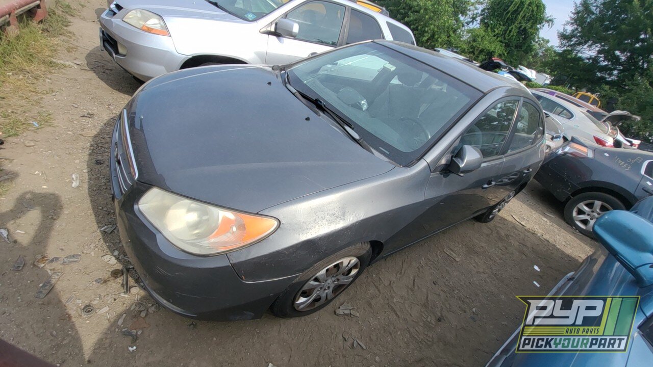 Photo of 2009 Hyundai Elantra