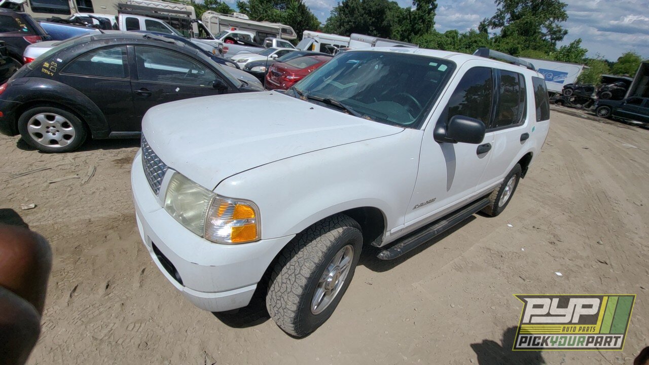 Photo of 2005 Ford Explorer