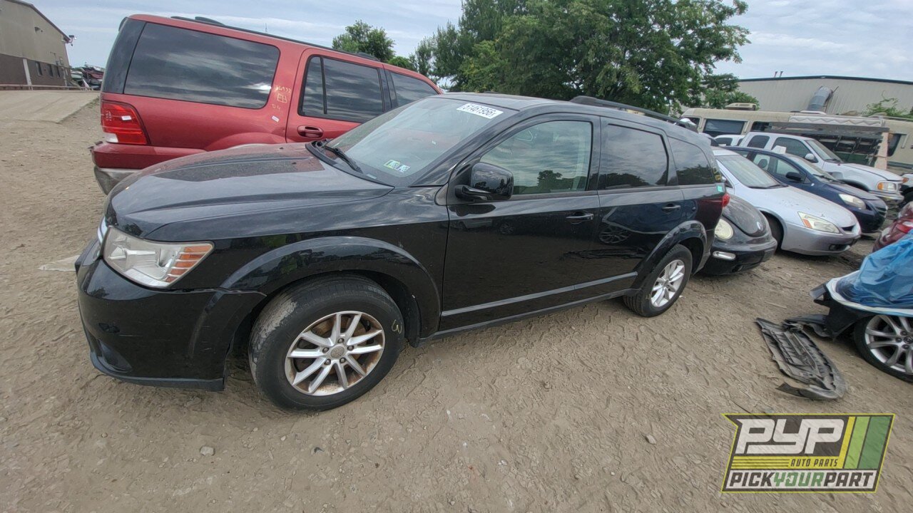 Photo of 2014 Dodge Journey
