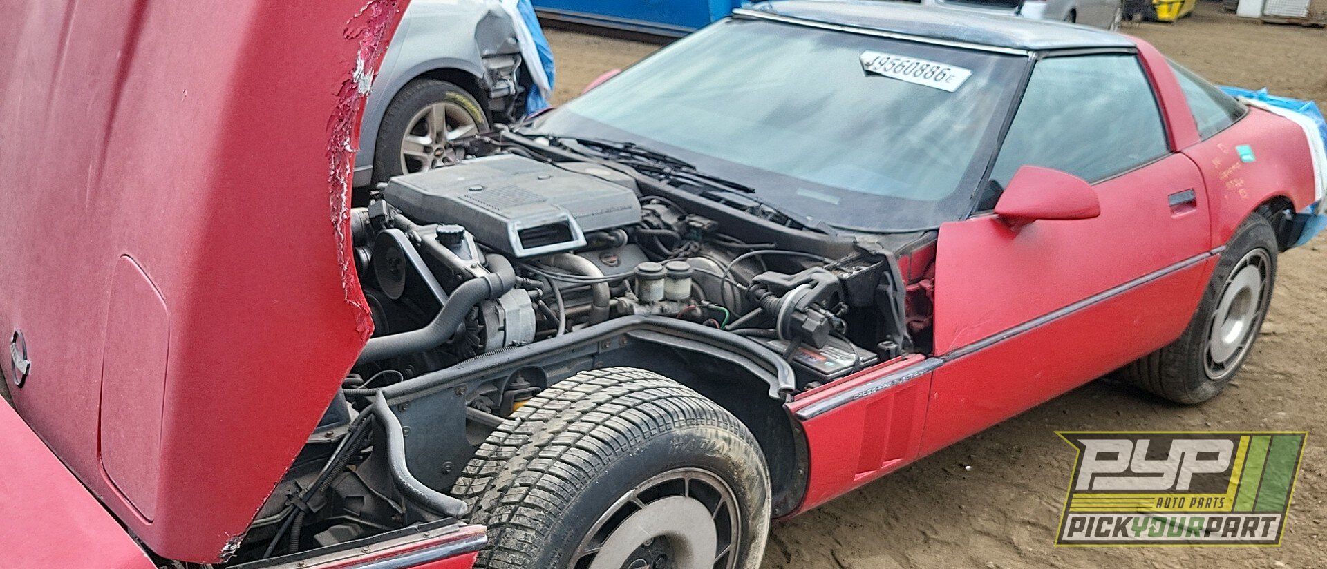 Photo of 1984 Chevrolet Corvette