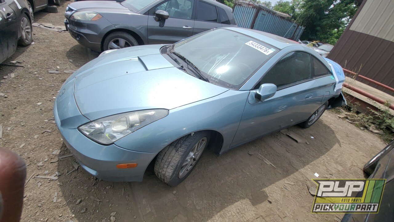 Photo of 2003 Toyota Celica