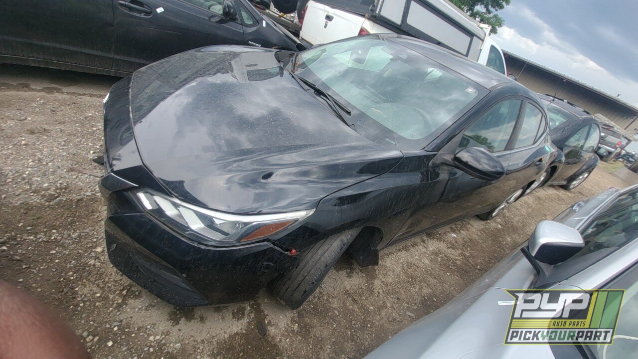 Photo of 2020 Nissan Sentra