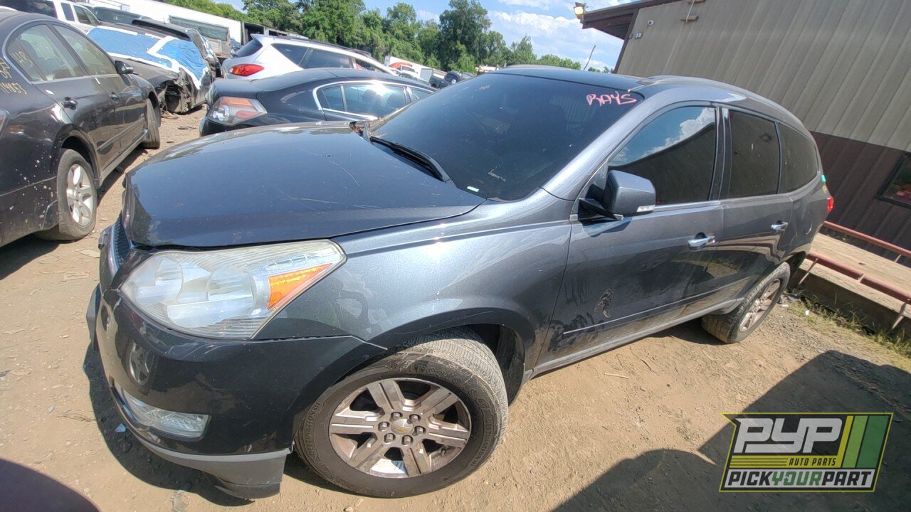 Photo of 2012 Chevrolet Traverse