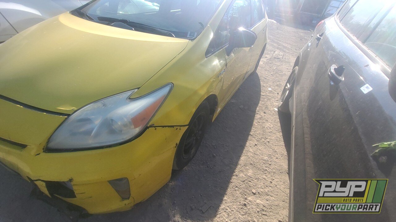 Photo of 2012 Toyota Prius