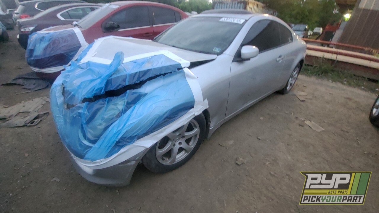 Photo of 2007 Infiniti G35