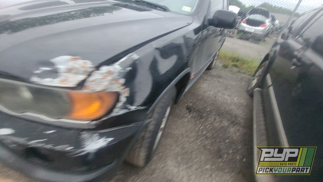 Photo of 2002 Bmw X5
