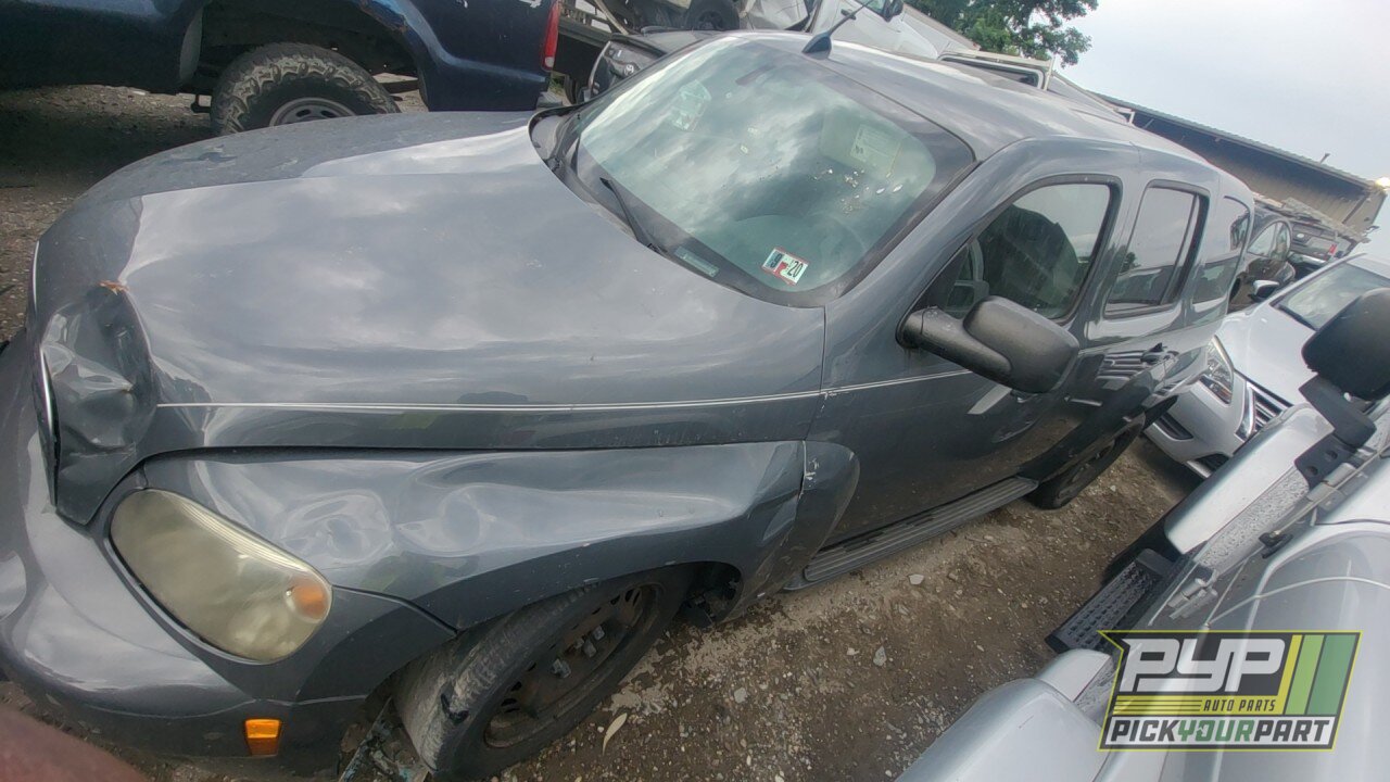 Photo of 2009 Chevrolet Hhr