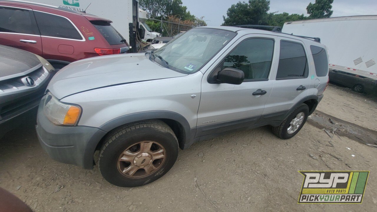 Photo of 2002 Ford Escape