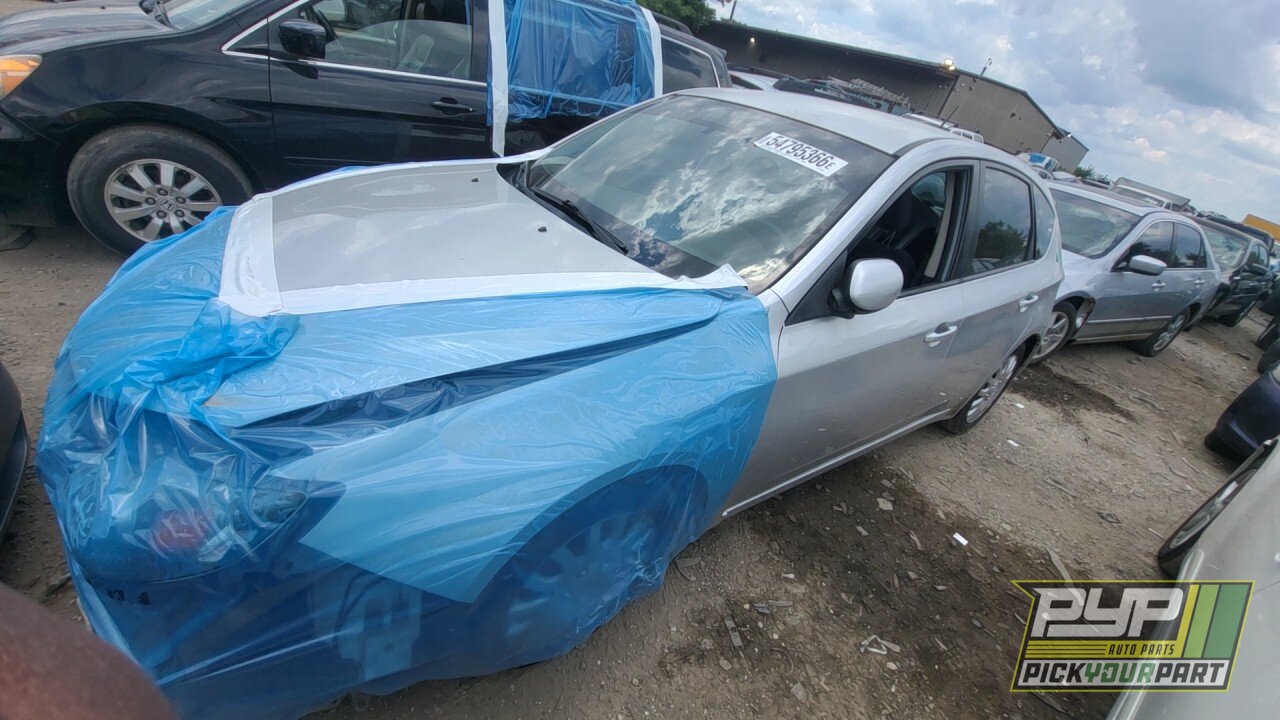 Photo of 2010 Subaru Impreza