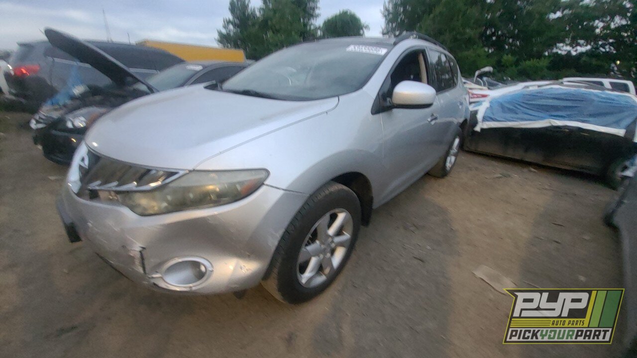 Photo of 2009 Nissan Murano