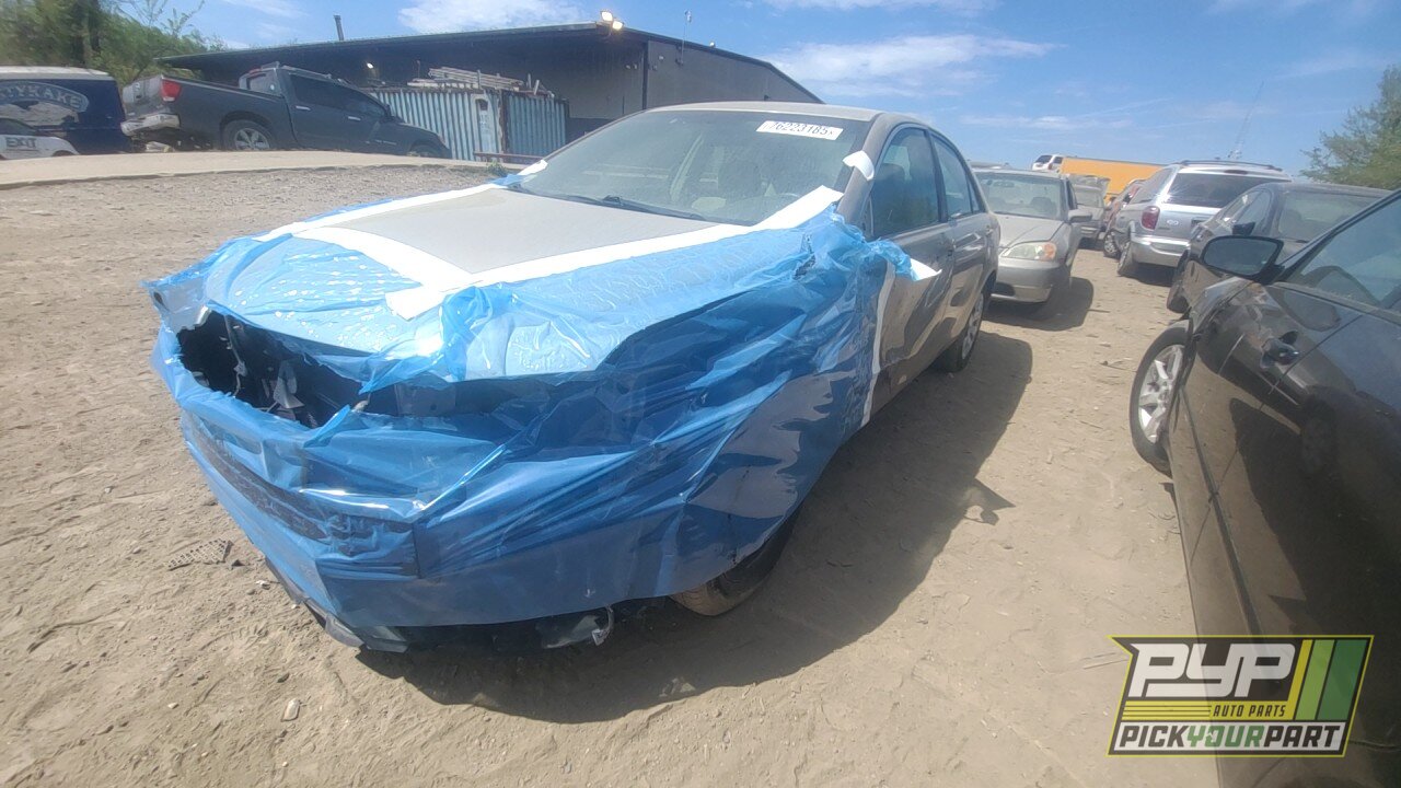 Photo of 2008 Toyota Camry