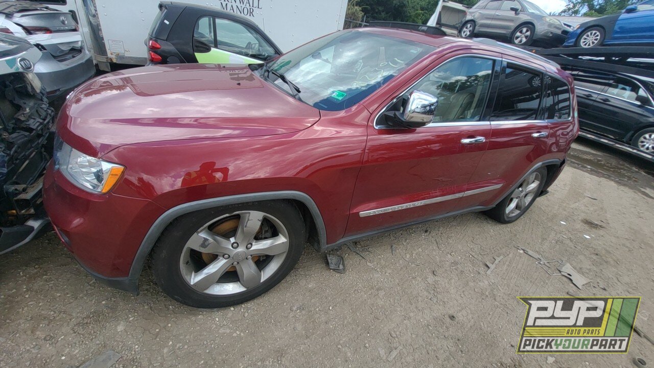 Photo of 2012 Jeep Grand Cherokee