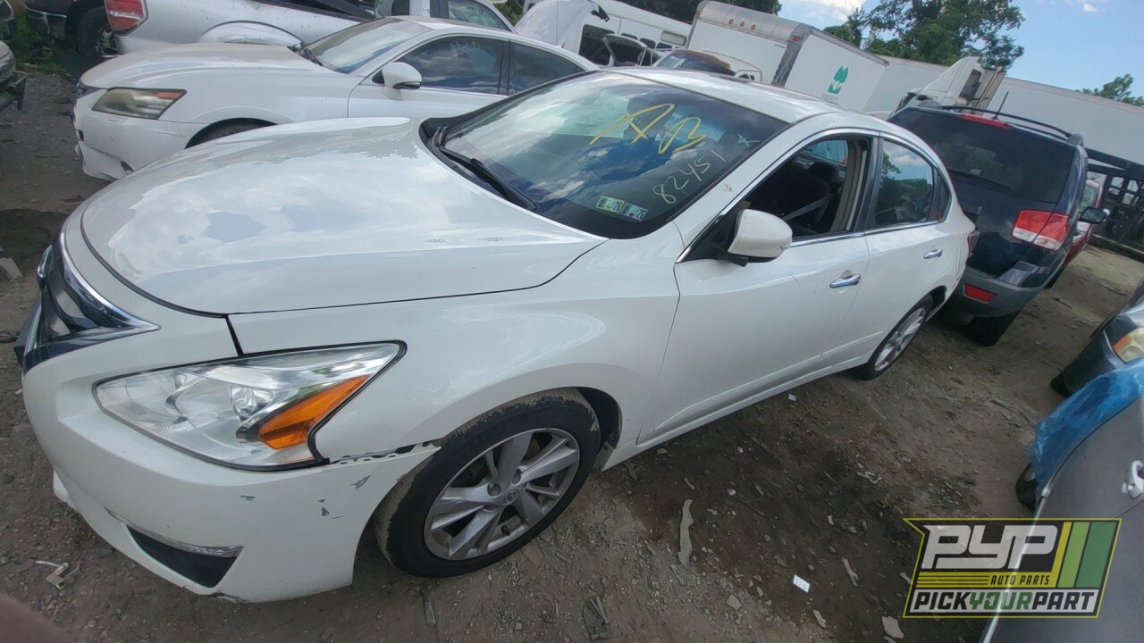 Photo of 2013 Nissan Altima