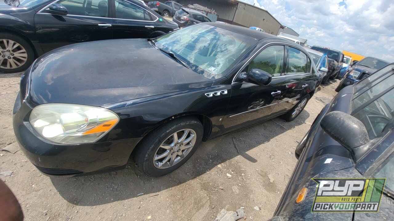 Photo of 2007 Buick Lucerne