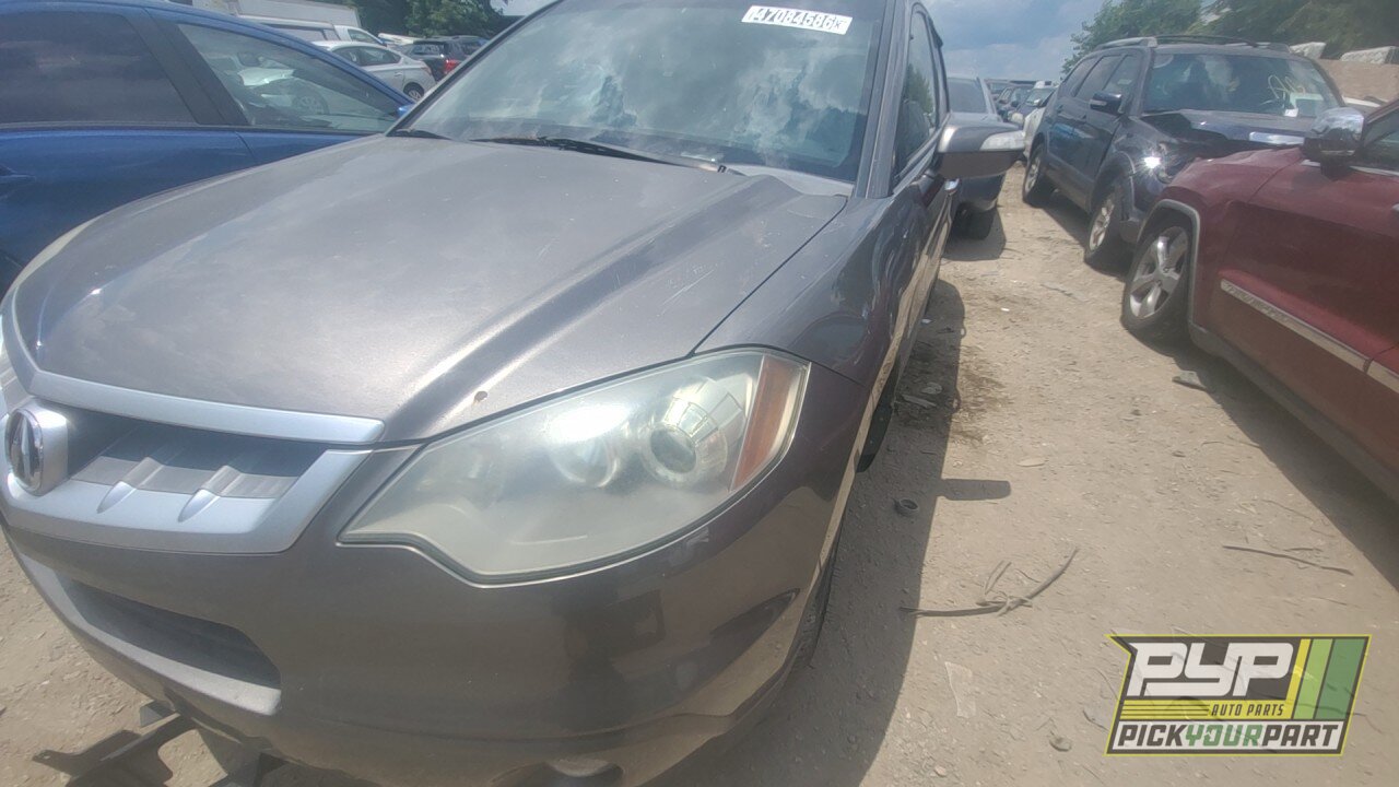 Photo of 2008 Acura Rdx