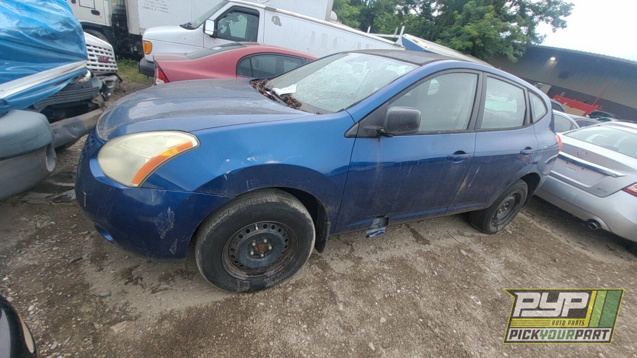Photo of 2008 Nissan Rogue