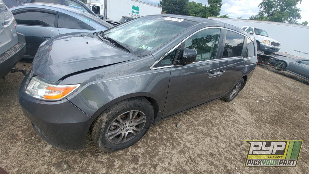 Photo of 2011 Honda Odyssey