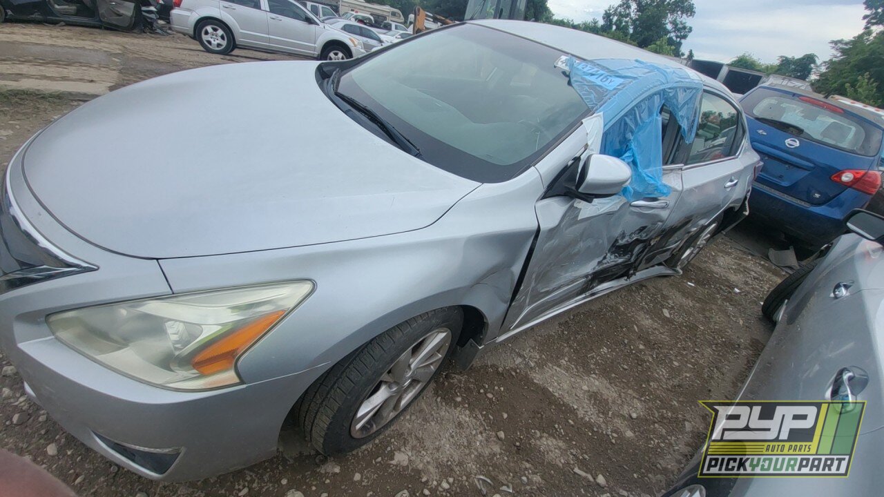 Photo of 2013 Nissan Altima