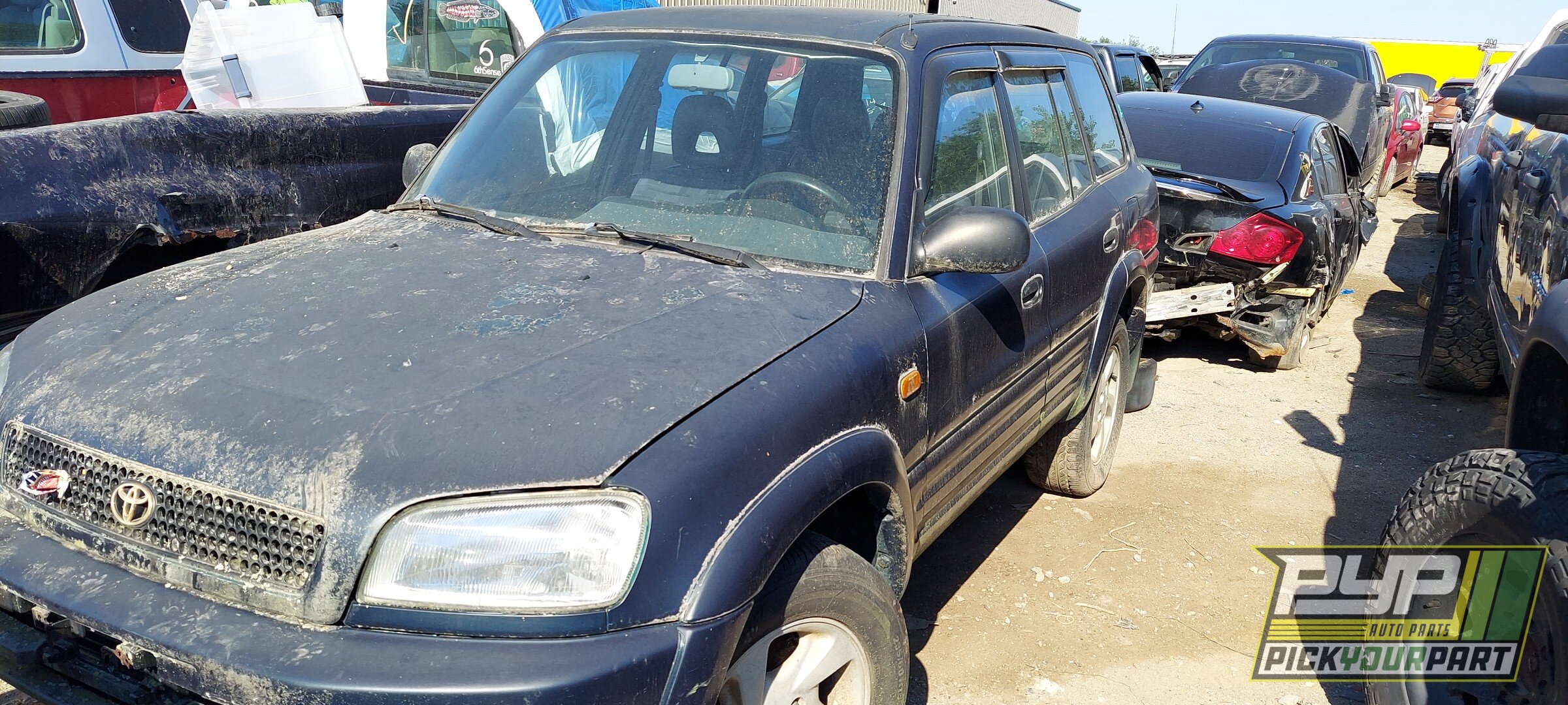 Photo of 1997 Toyota Rav4