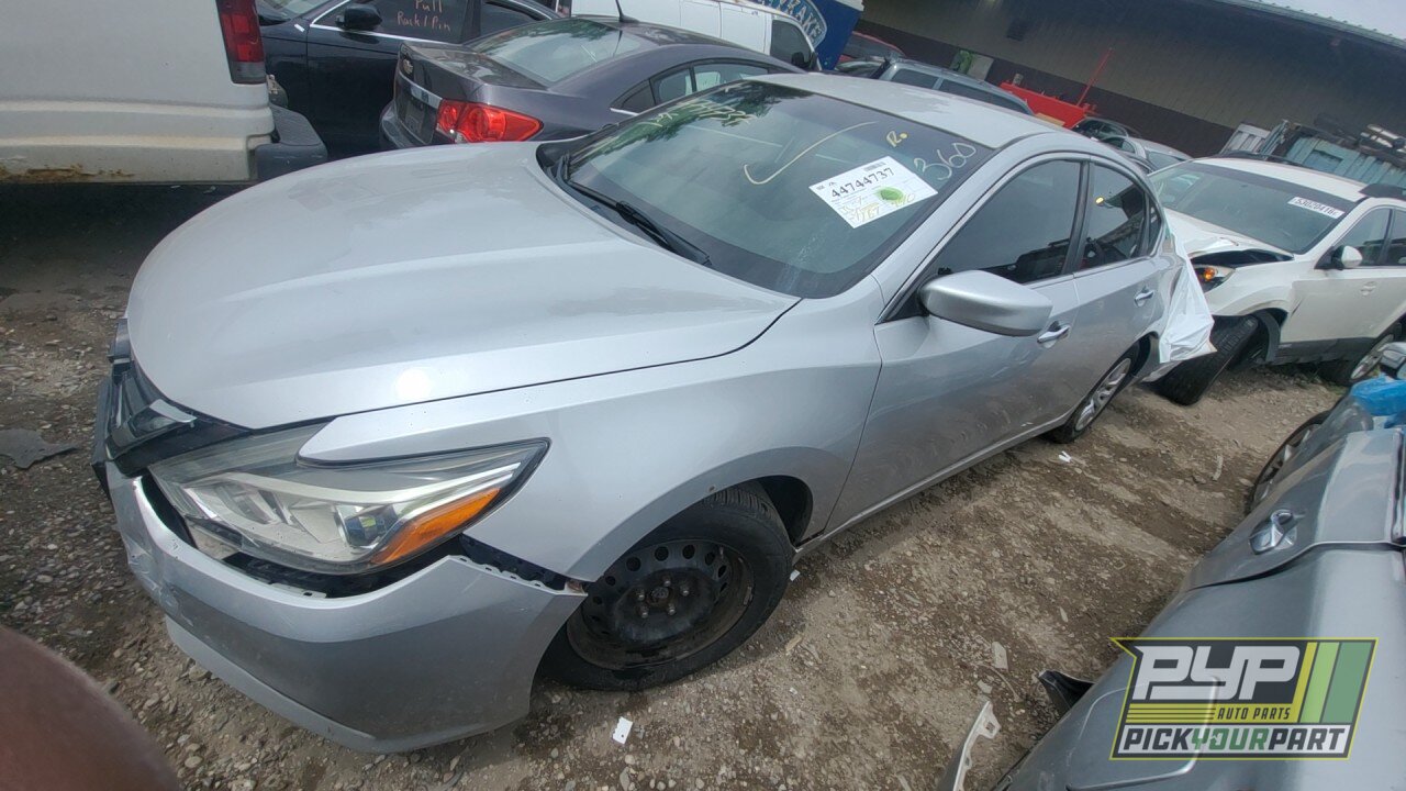 Photo of 2016 Nissan Altima